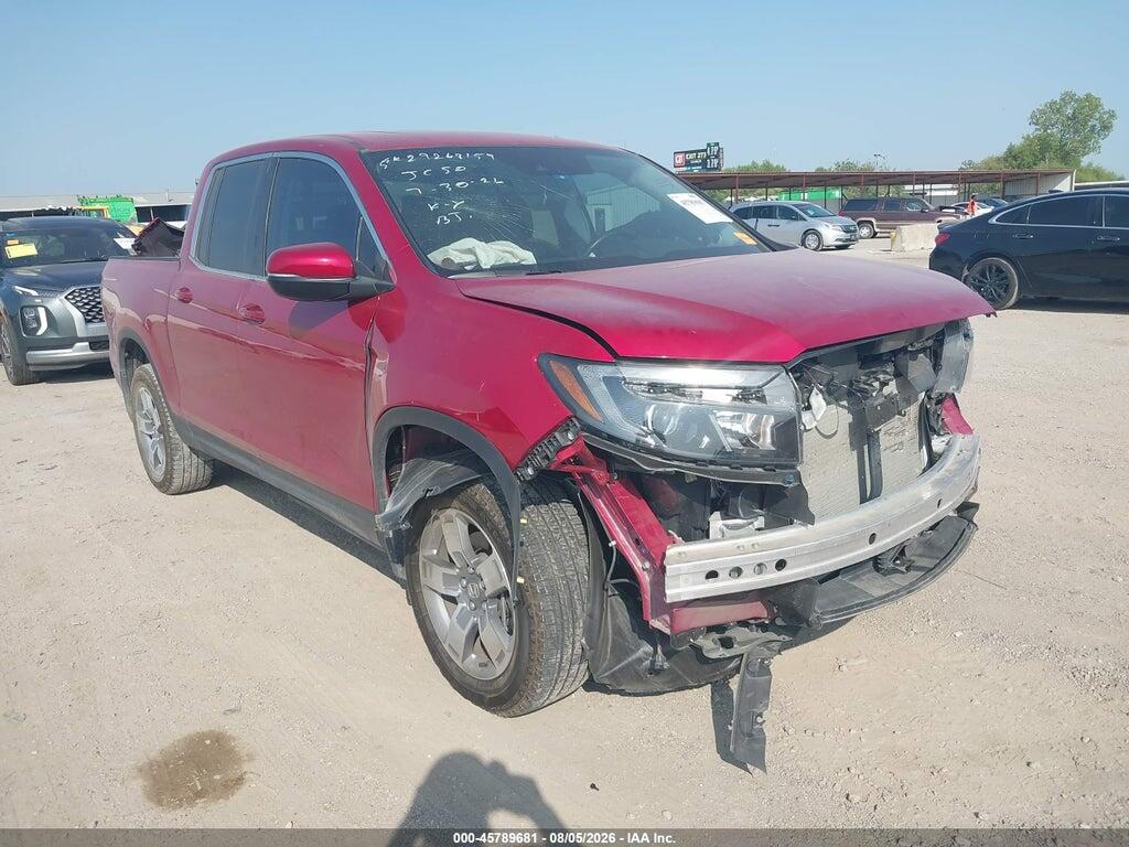 5FPYK3F55SB025425 2025 HONDA RIDGELINE photo no. 1