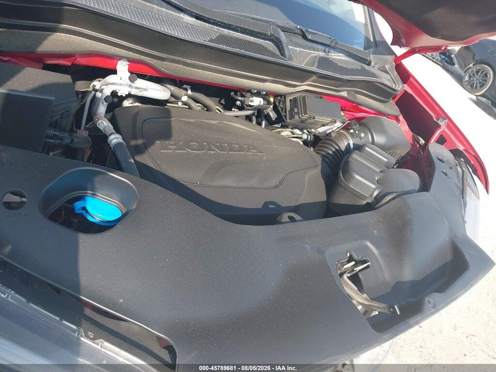 5FPYK3F55SB025425 2025 HONDA RIDGELINE photo no. 10