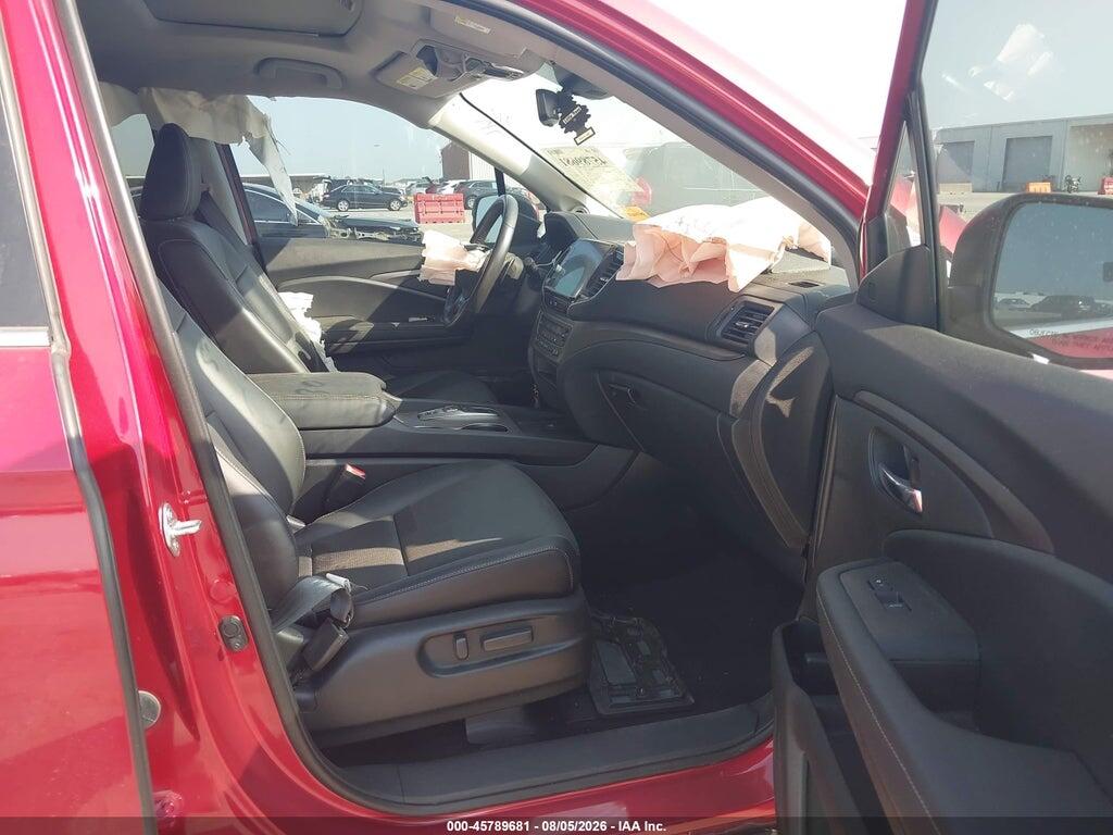 5FPYK3F55SB025425 2025 HONDA RIDGELINE photo no. 5