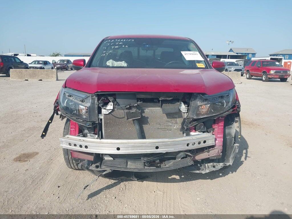 5FPYK3F55SB025425 2025 HONDA RIDGELINE photo no. 6