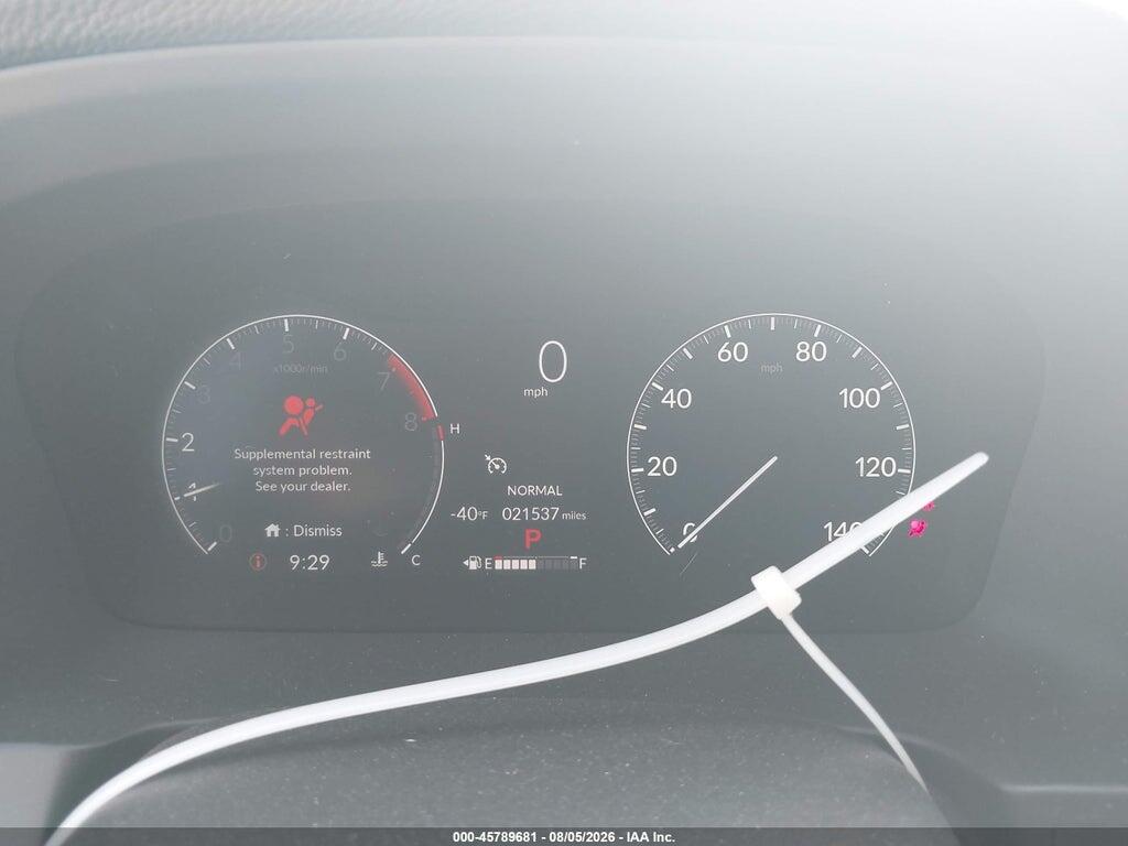5FPYK3F55SB025425 2025 HONDA RIDGELINE photo no. 7