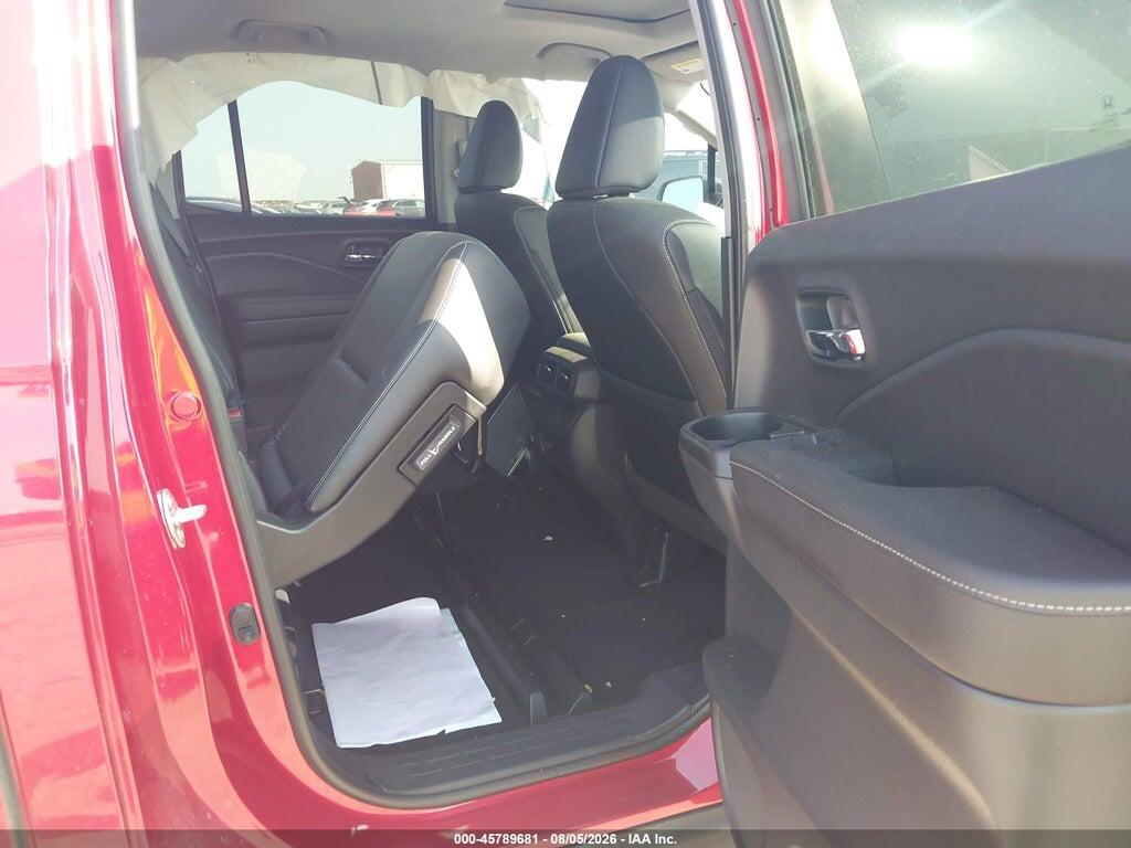 5FPYK3F55SB025425 2025 HONDA RIDGELINE photo no. 8