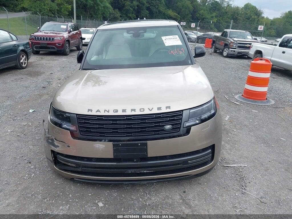 SALKPBE97SA256357 2025 LAND ROVER RANGE ROVER photo no. 12