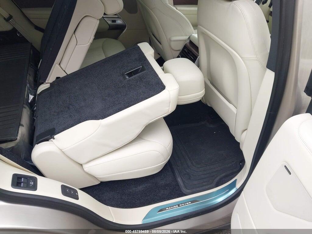 SALKPBE97SA256357 2025 LAND ROVER RANGE ROVER photo no. 8