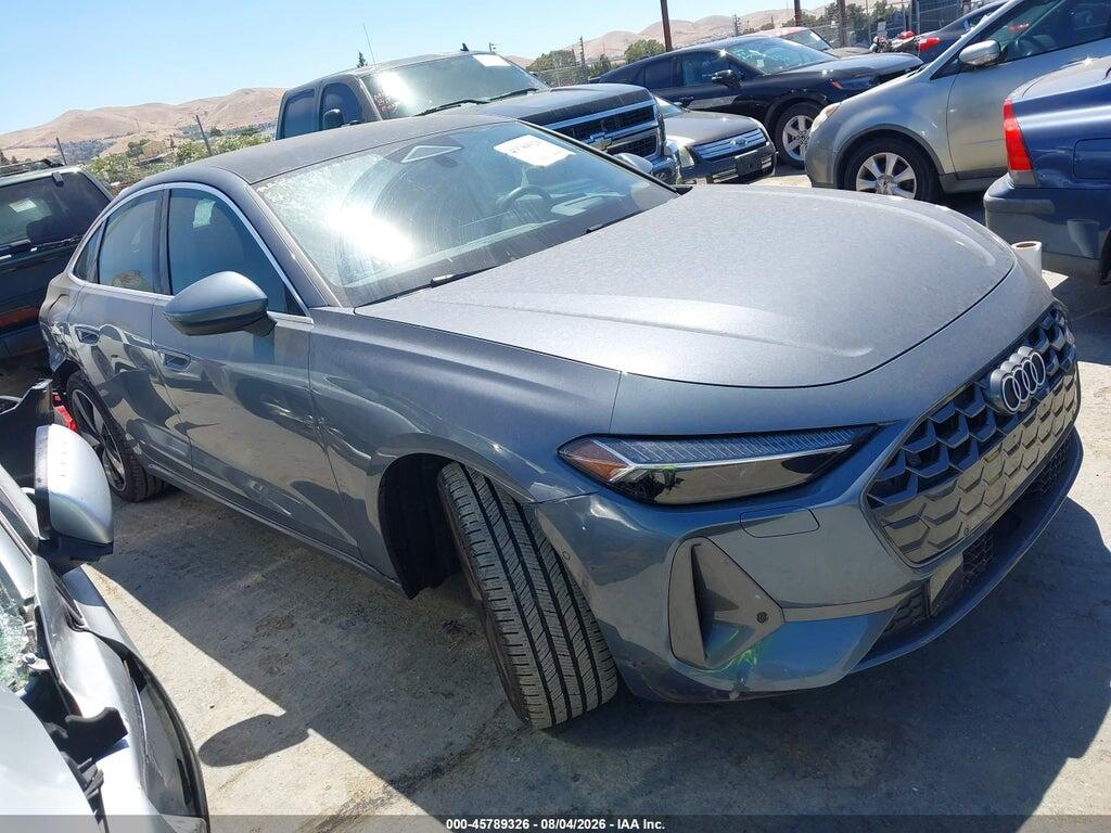 2025 AUDI ALL-NEW A5 WAU2BCFU7SN049987