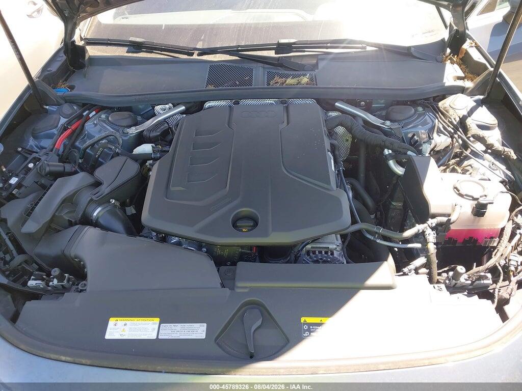 WAU2BCFU7SN049987 2025 AUDI ALL-NEW A5 photo no. 10