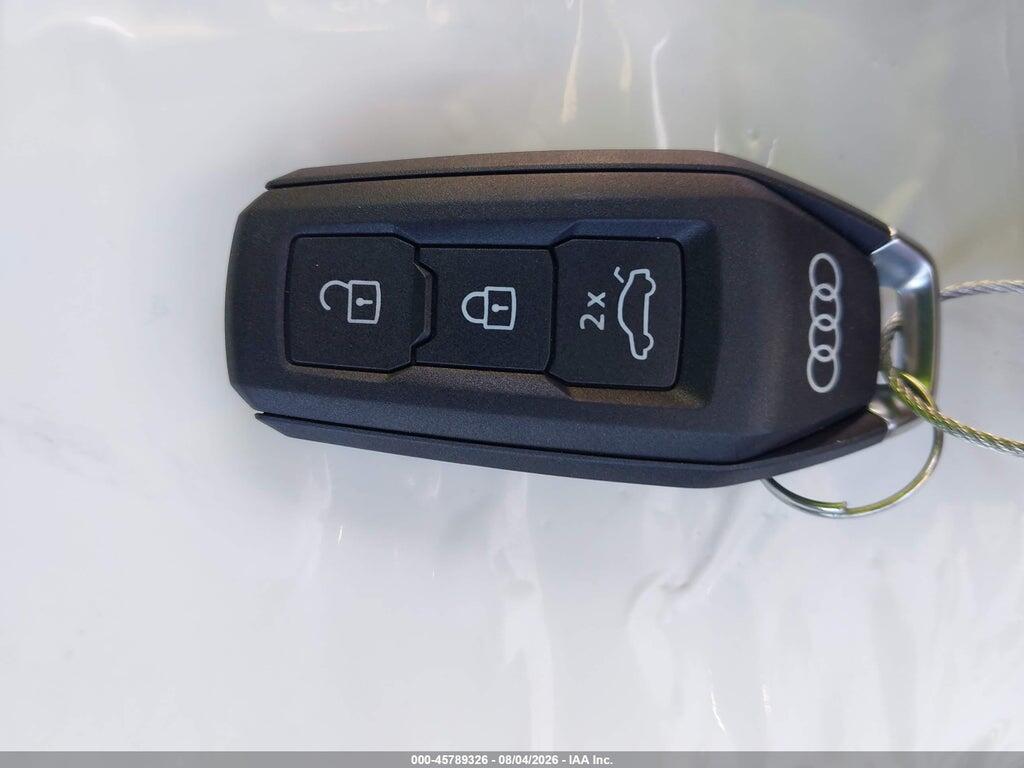 WAU2BCFU7SN049987 2025 AUDI ALL-NEW A5 photo no. 11