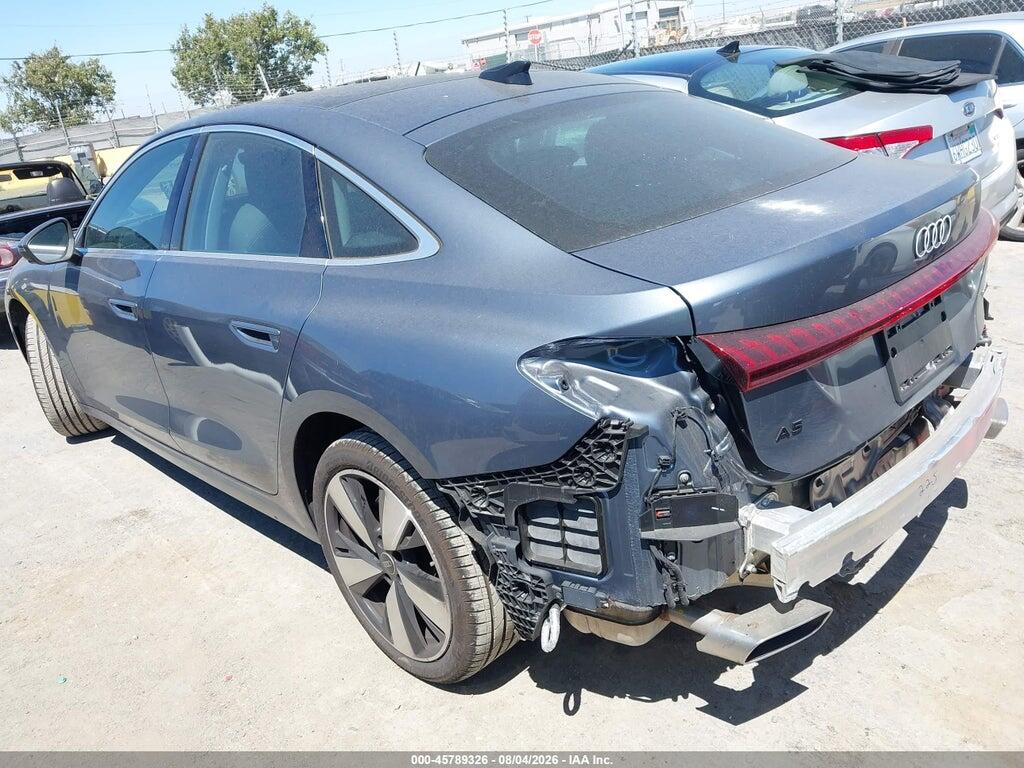 WAU2BCFU7SN049987 2025 AUDI ALL-NEW A5 photo no. 3
