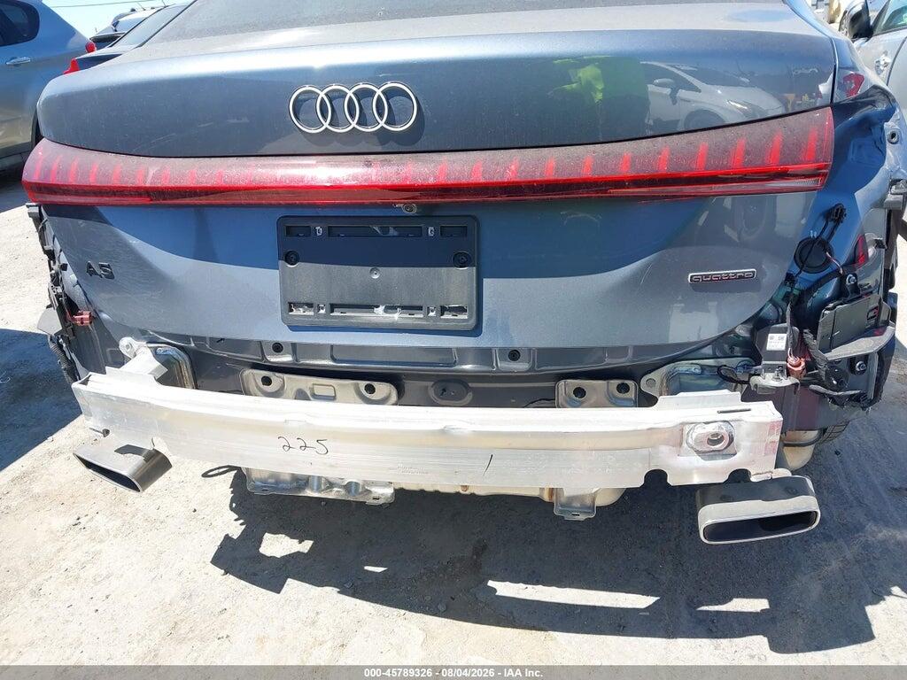WAU2BCFU7SN049987 2025 AUDI ALL-NEW A5 photo no. 6