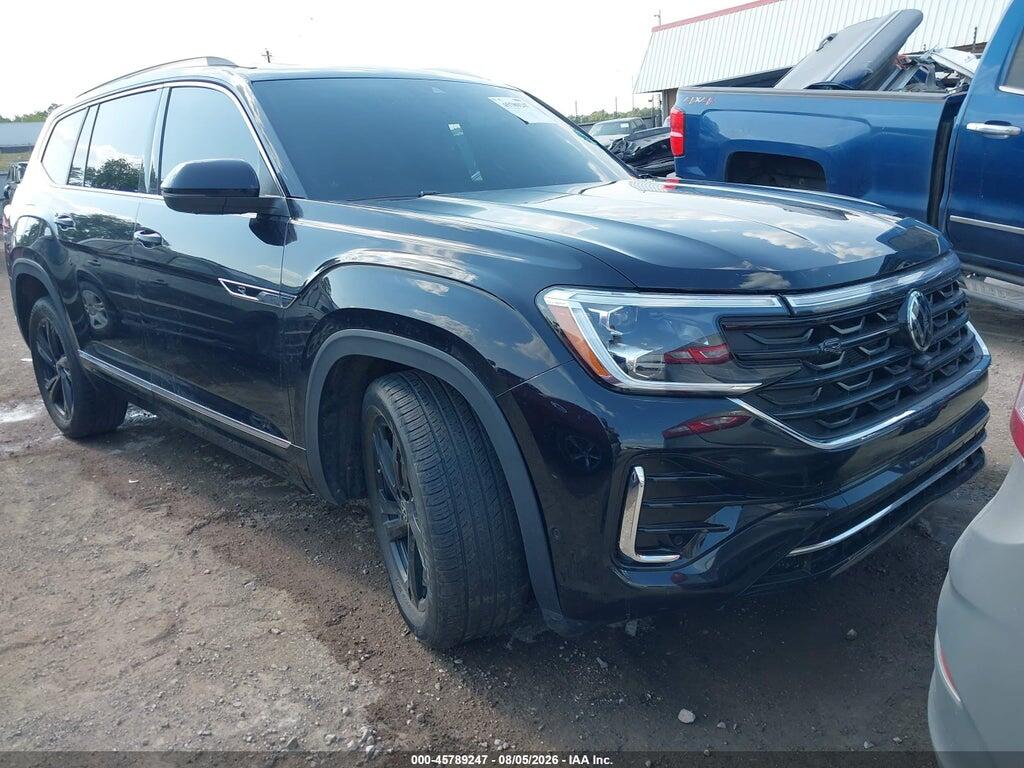 1V2FR2CA8SC521953 2025 VOLKSWAGEN ATLAS photo no. 1