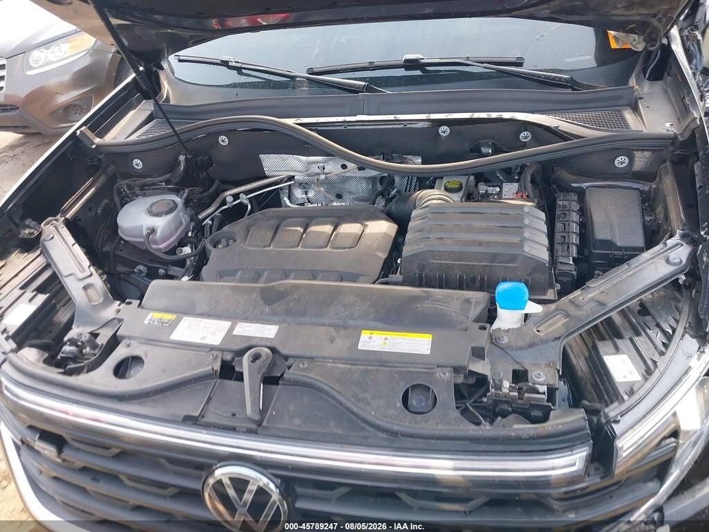 1V2FR2CA8SC521953 2025 VOLKSWAGEN ATLAS photo no. 10