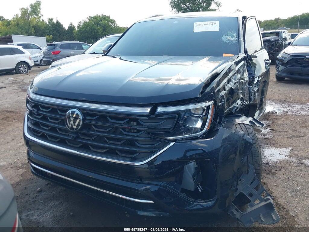 1V2FR2CA8SC521953 2025 VOLKSWAGEN ATLAS photo no. 12