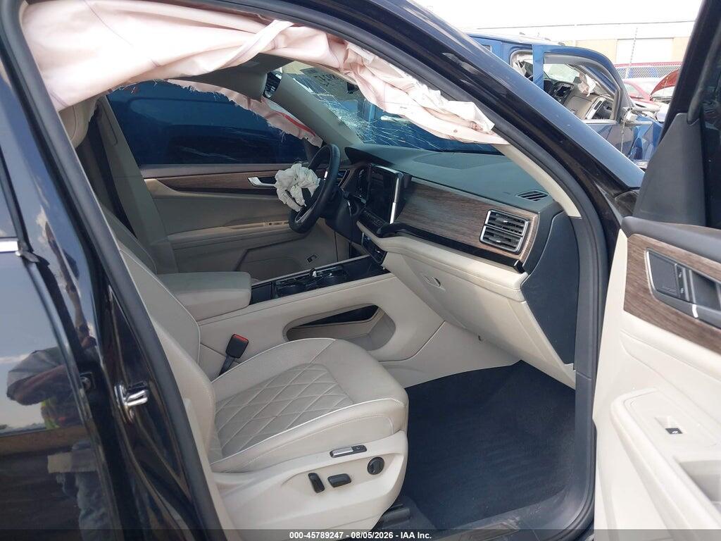 1V2FR2CA8SC521953 2025 VOLKSWAGEN ATLAS photo no. 5