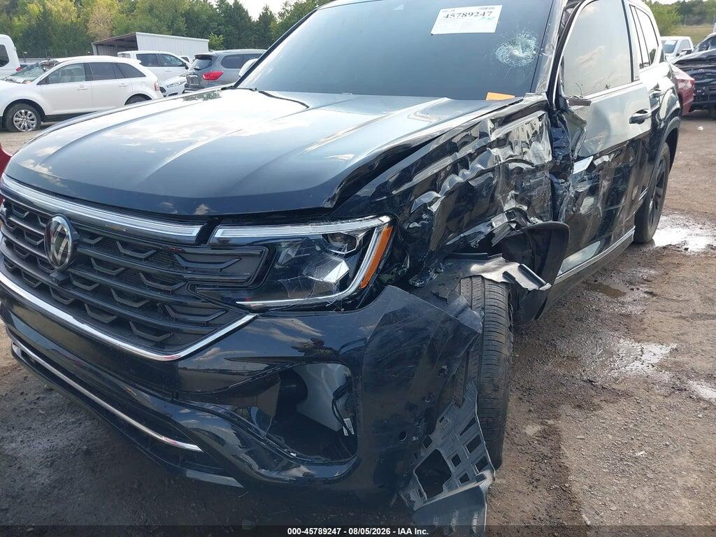 1V2FR2CA8SC521953 2025 VOLKSWAGEN ATLAS photo no. 6