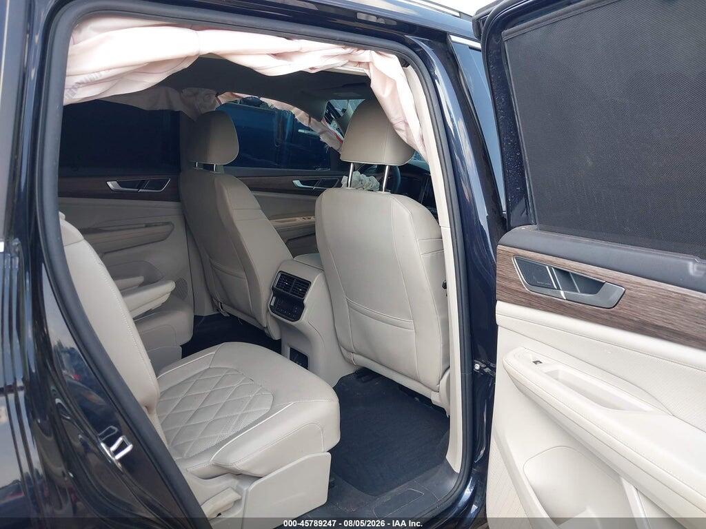 1V2FR2CA8SC521953 2025 VOLKSWAGEN ATLAS photo no. 8
