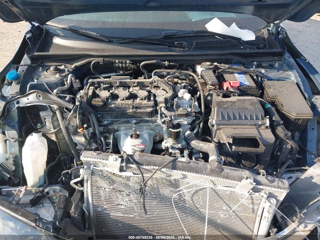 2HGFE2F56SH539619 2025 HONDA CIVIC photo no. 10