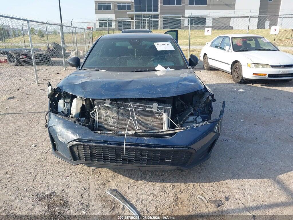 2HGFE2F56SH539619 2025 HONDA CIVIC photo no. 12