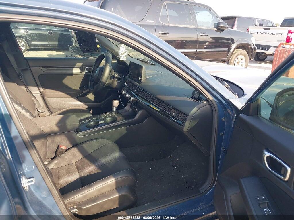 2HGFE2F56SH539619 2025 HONDA CIVIC photo no. 5