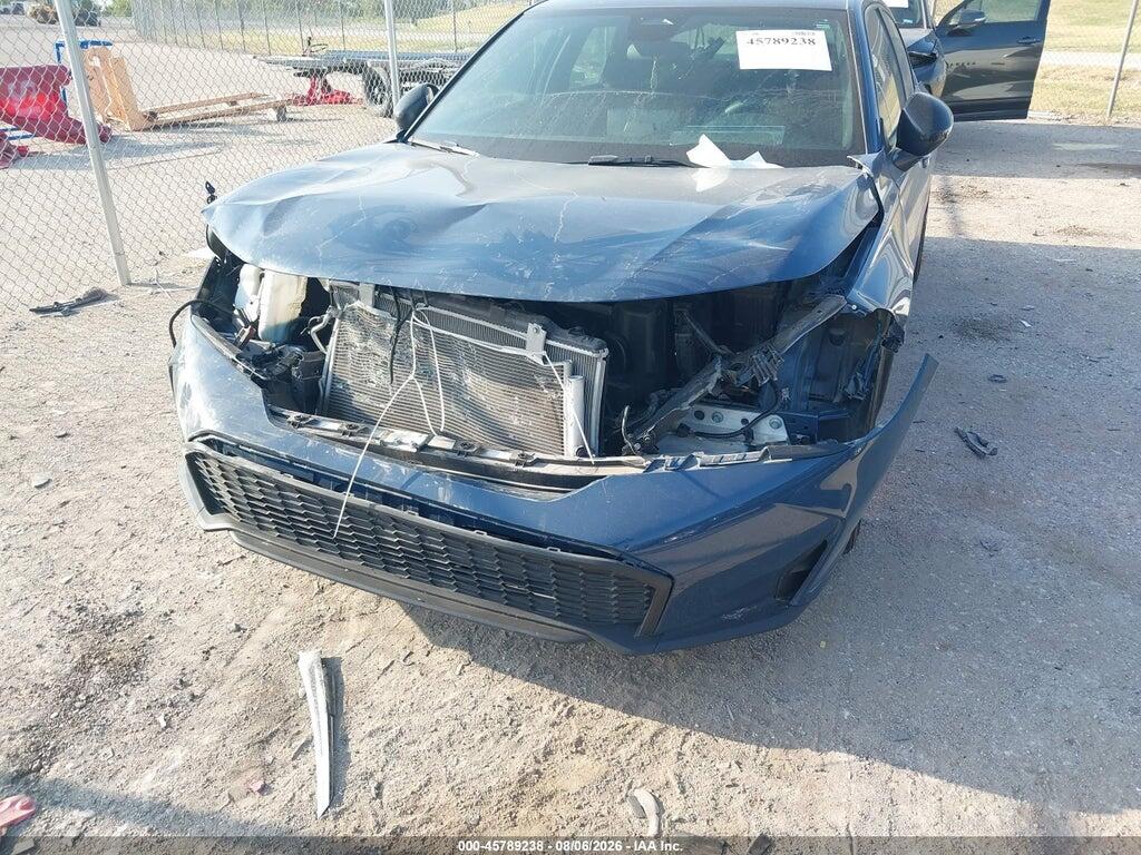 2HGFE2F56SH539619 2025 HONDA CIVIC photo no. 6