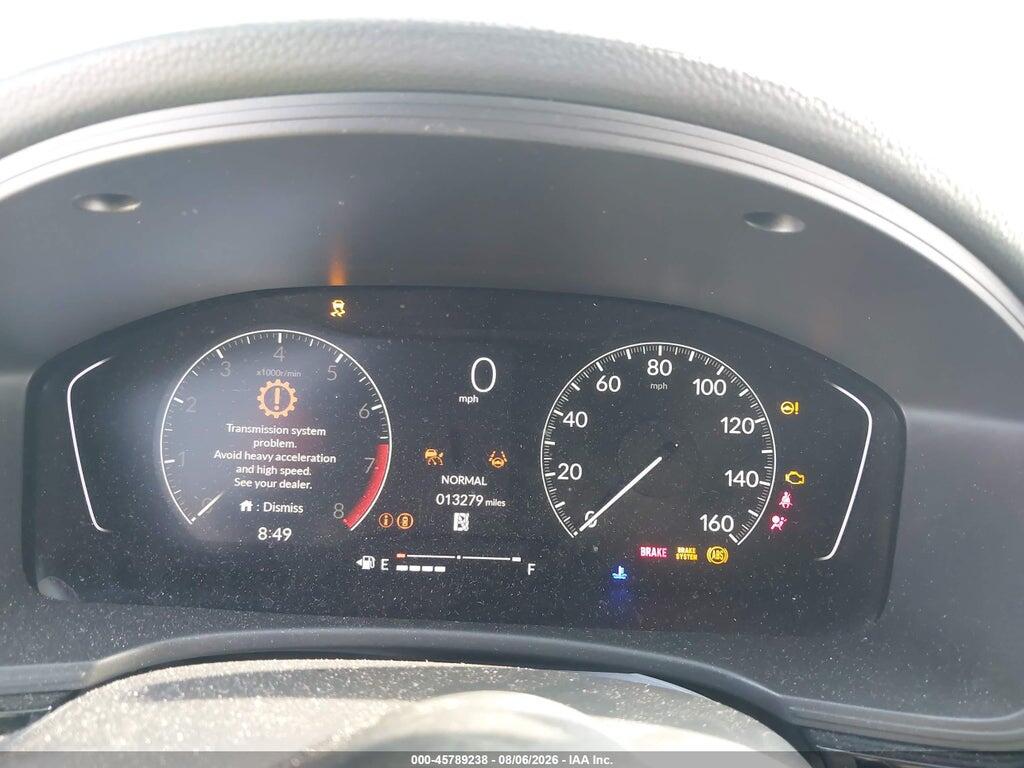 2HGFE2F56SH539619 2025 HONDA CIVIC photo no. 7