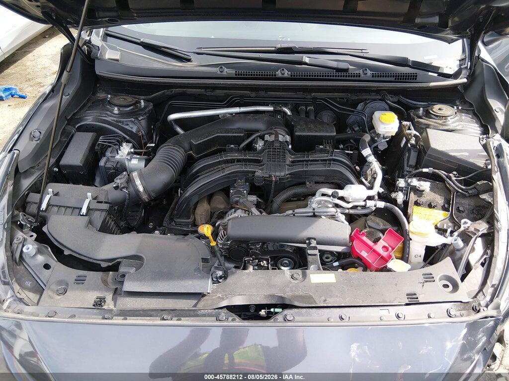 JF2GUHDC2S8280404 2025 SUBARU CROSSTREK photo no. 10