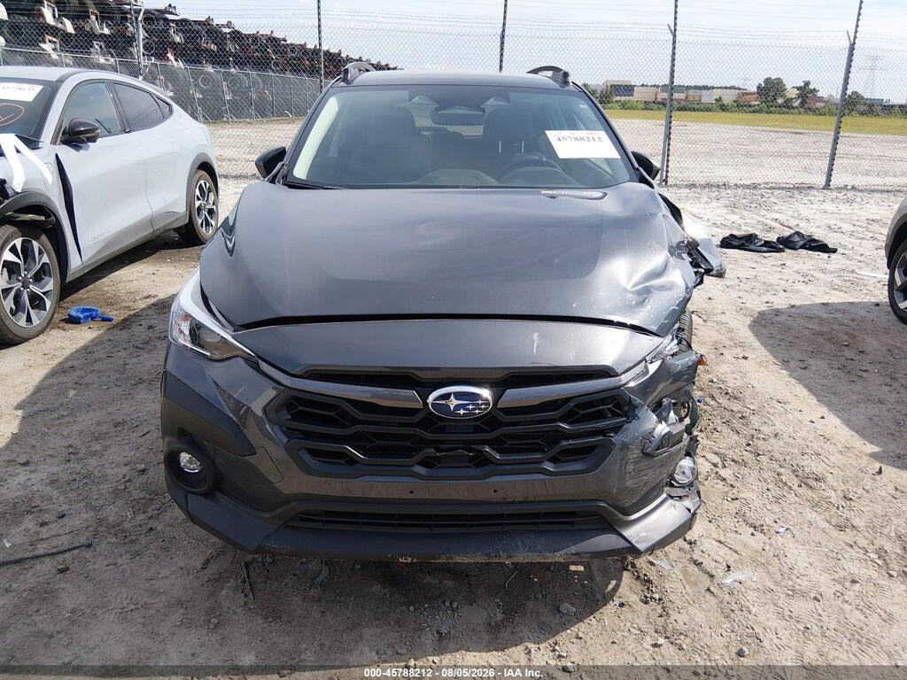 JF2GUHDC2S8280404 2025 SUBARU CROSSTREK photo no. 12