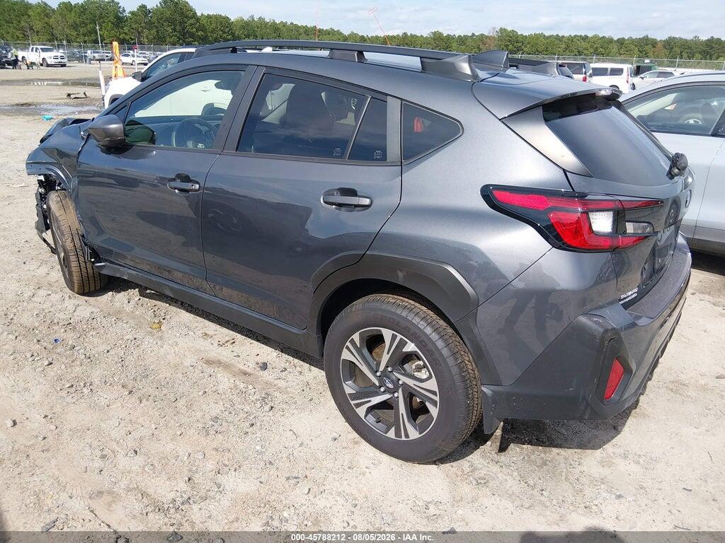 JF2GUHDC2S8280404 2025 SUBARU CROSSTREK photo no. 3