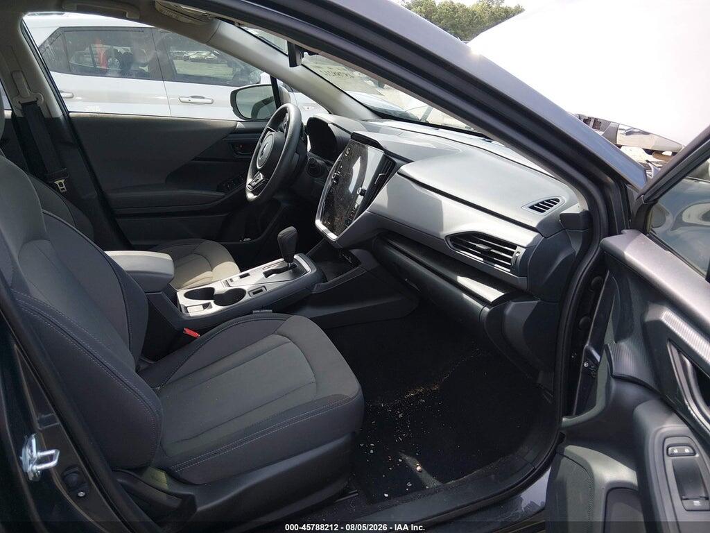 JF2GUHDC2S8280404 2025 SUBARU CROSSTREK photo no. 5