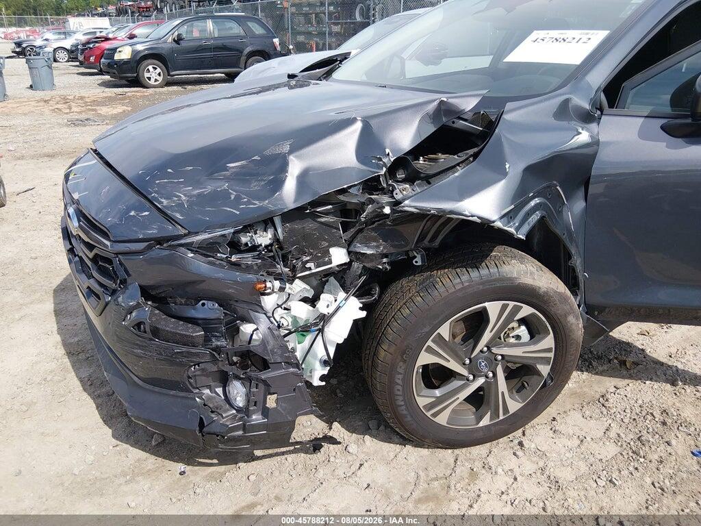 JF2GUHDC2S8280404 2025 SUBARU CROSSTREK photo no. 6
