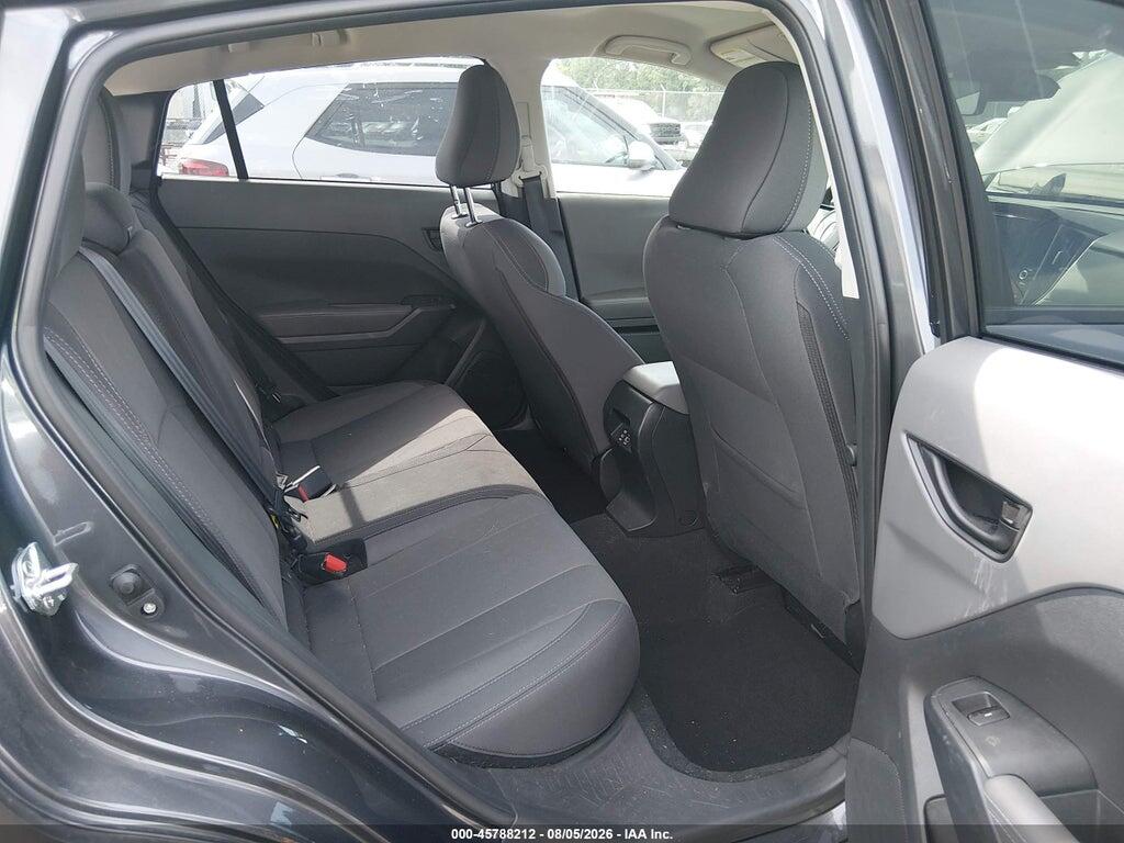 JF2GUHDC2S8280404 2025 SUBARU CROSSTREK photo no. 8