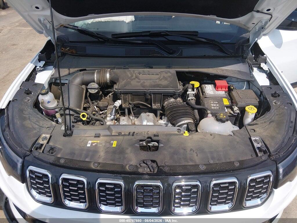3C4NJDCN3ST526582 2025 JEEP COMPASS photo no. 10