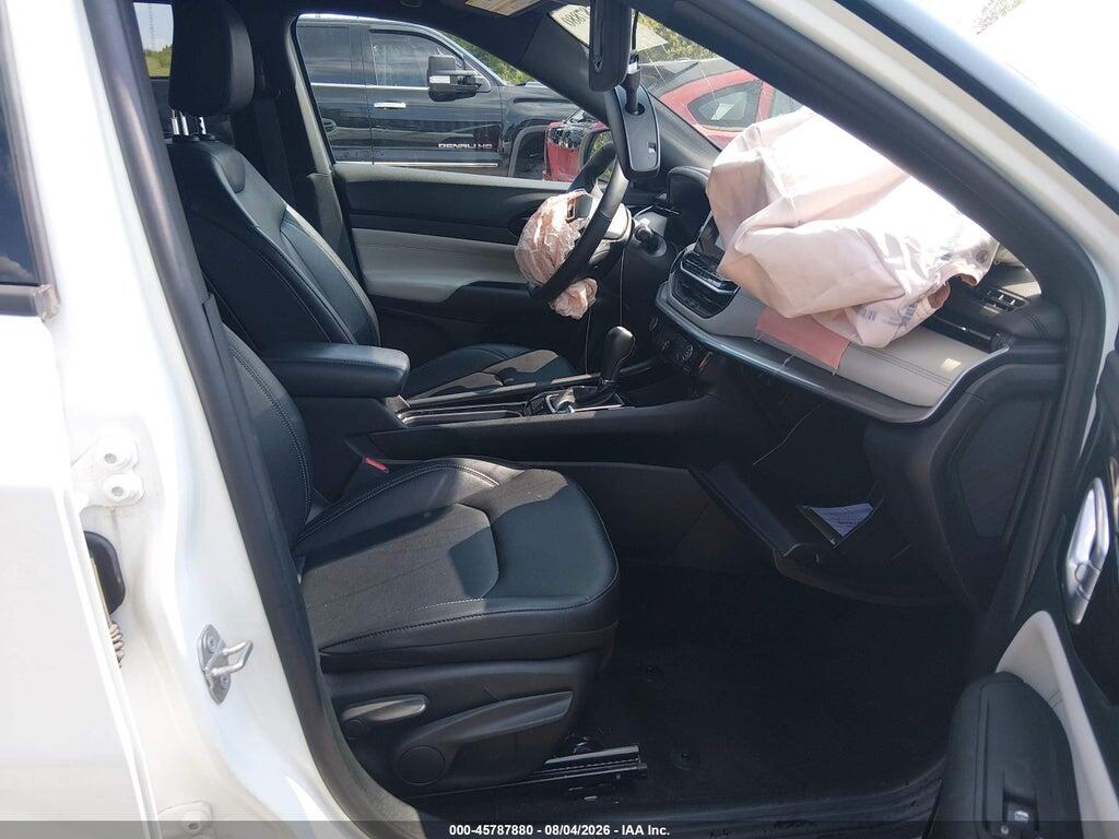 3C4NJDCN3ST526582 2025 JEEP COMPASS photo no. 5