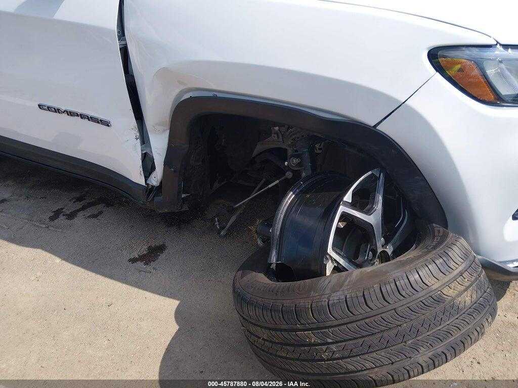 3C4NJDCN3ST526582 2025 JEEP COMPASS photo no. 6