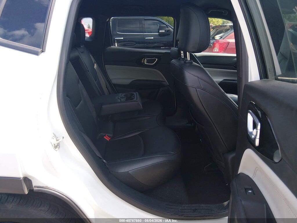 3C4NJDCN3ST526582 2025 JEEP COMPASS photo no. 8