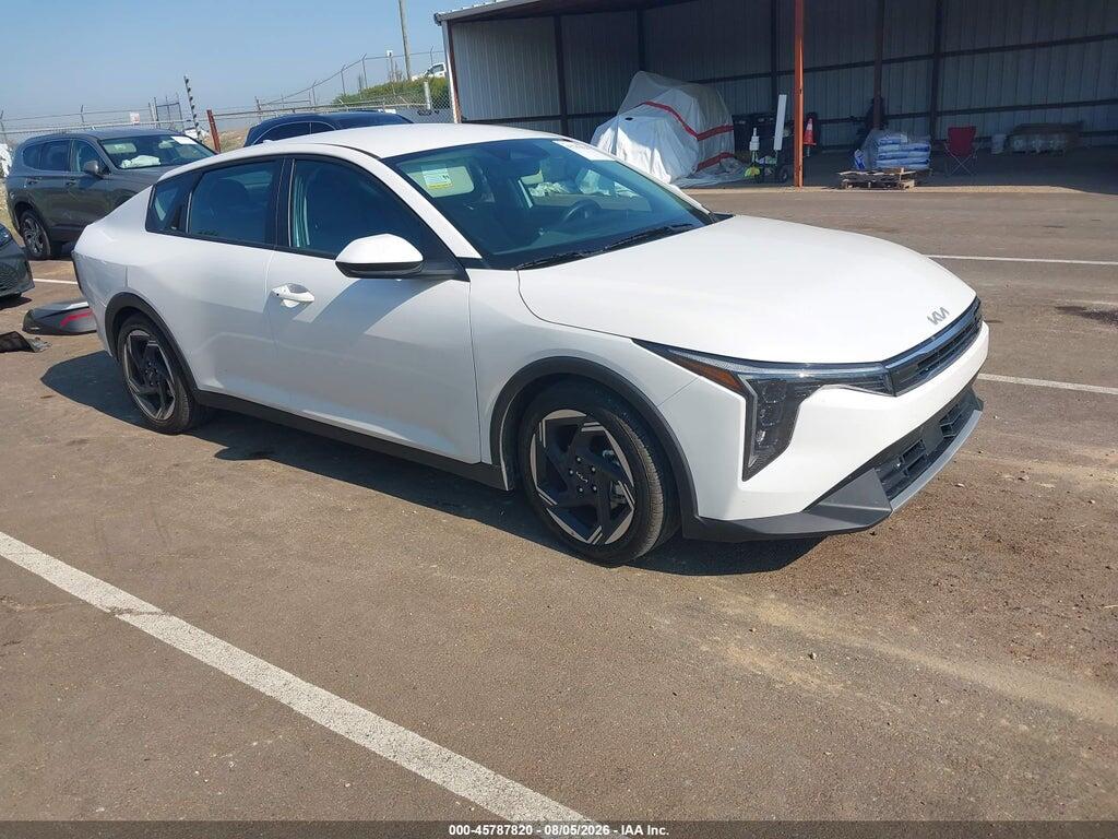 3KPFU4DEXSE229176 2025 KIA K4 photo no. 1