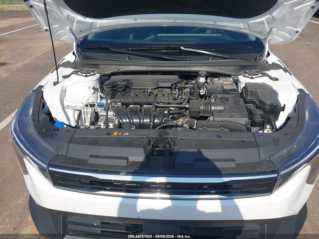 3KPFU4DEXSE229176 2025 KIA K4 photo no. 10