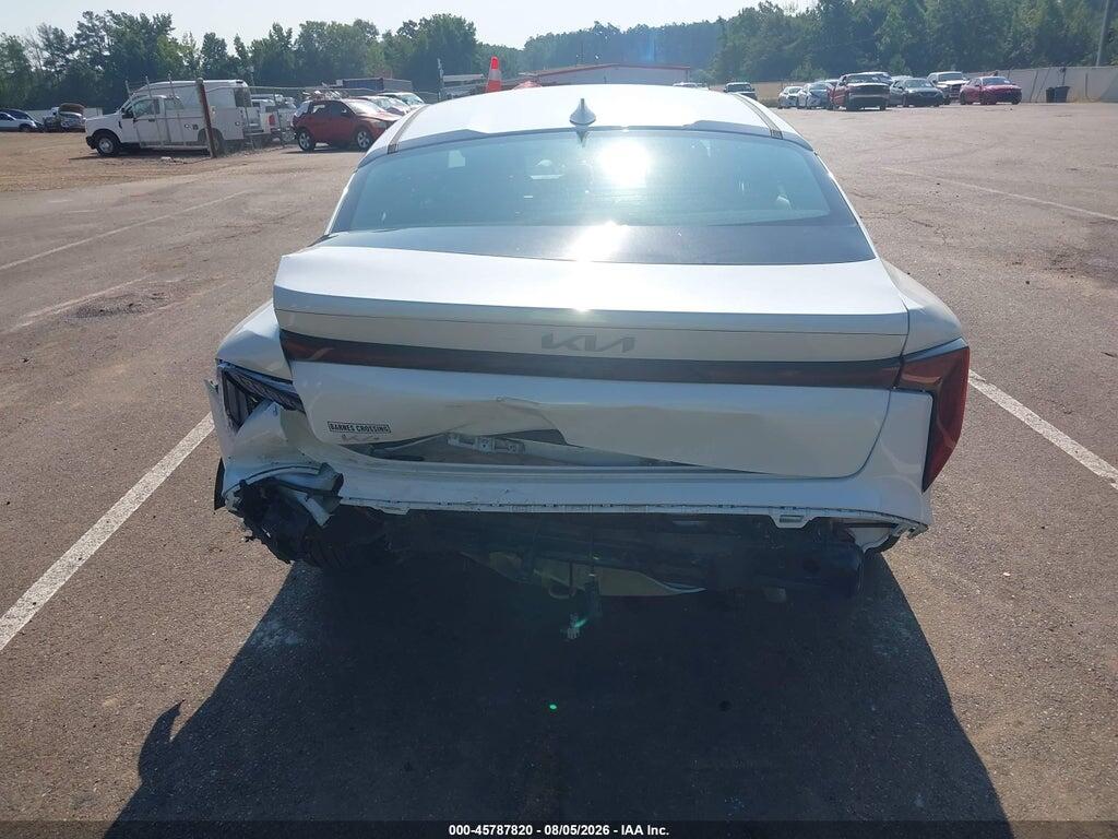 3KPFU4DEXSE229176 2025 KIA K4 photo no. 6