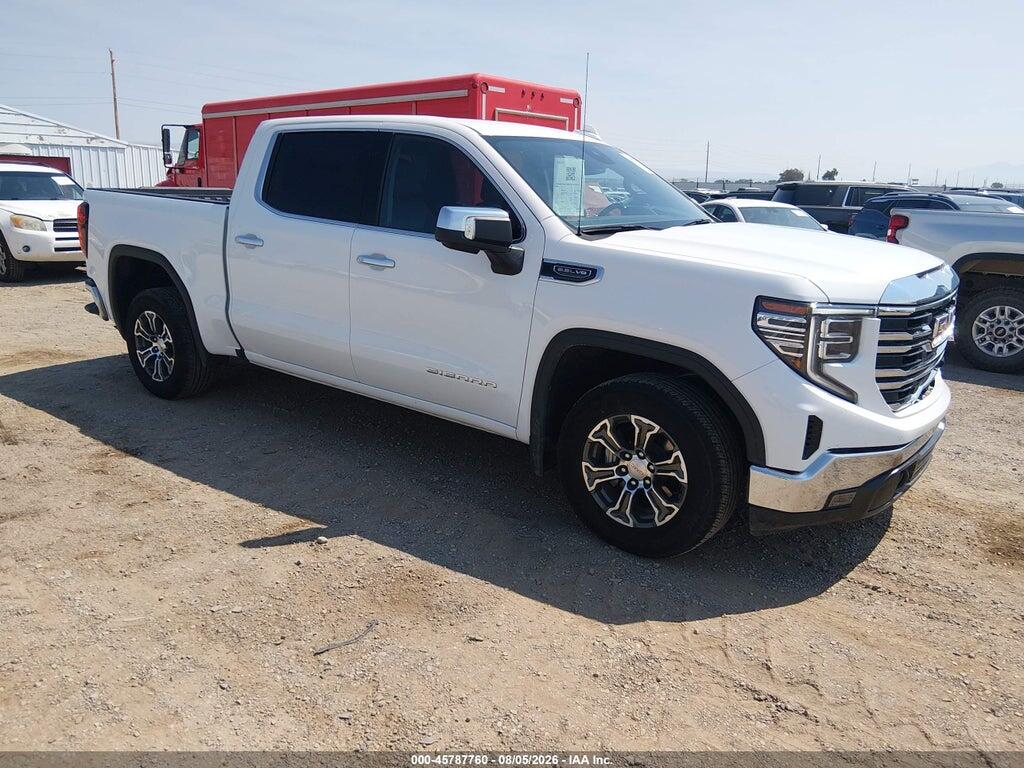 1GTPHDED1SZ269164 2025 GMC SIERRA 1500 photo no. 1