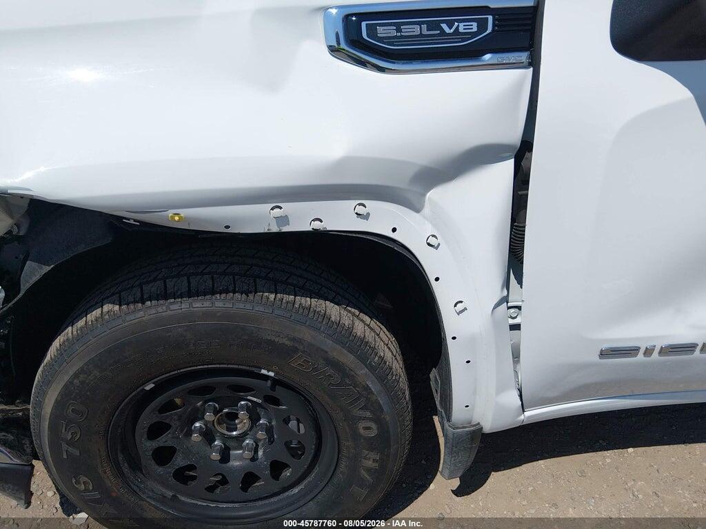 1GTPHDED1SZ269164 2025 GMC SIERRA 1500 photo no. 12