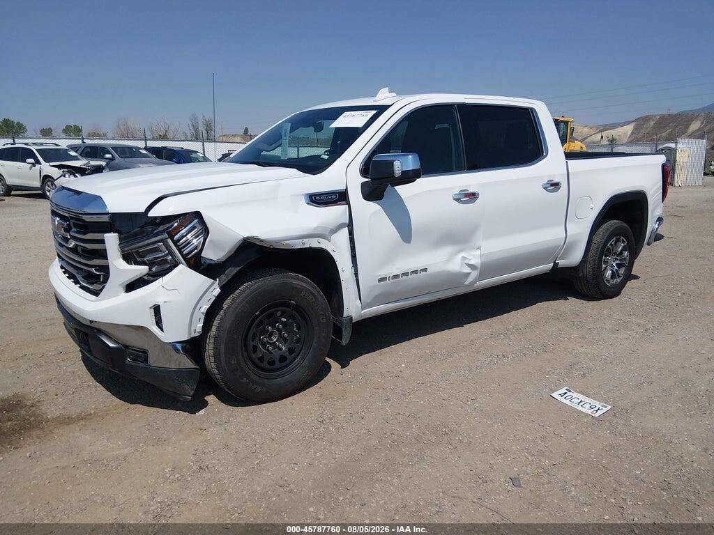 1GTPHDED1SZ269164 2025 GMC SIERRA 1500 photo no. 2