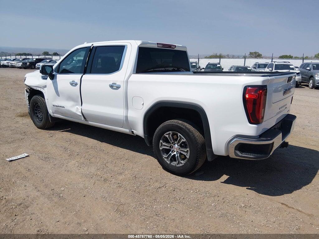 1GTPHDED1SZ269164 2025 GMC SIERRA 1500 photo no. 3