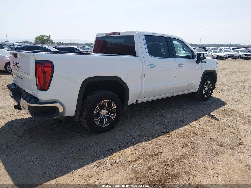 1GTPHDED1SZ269164 2025 GMC SIERRA 1500 photo no. 4