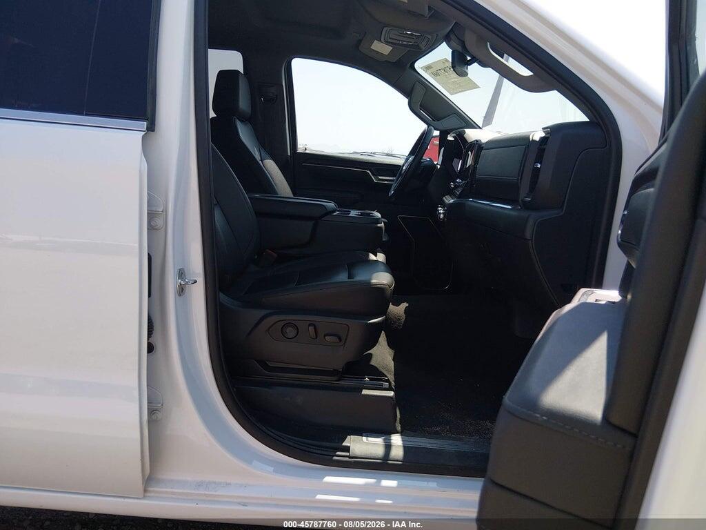 1GTPHDED1SZ269164 2025 GMC SIERRA 1500 photo no. 5