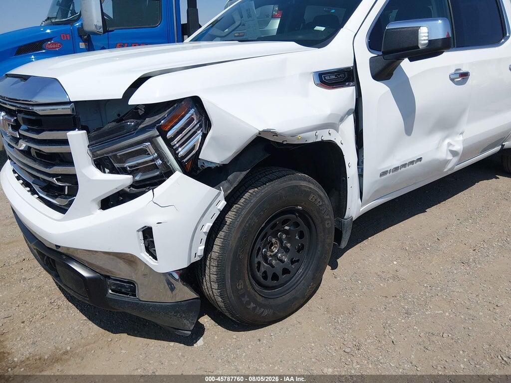 1GTPHDED1SZ269164 2025 GMC SIERRA 1500 photo no. 6