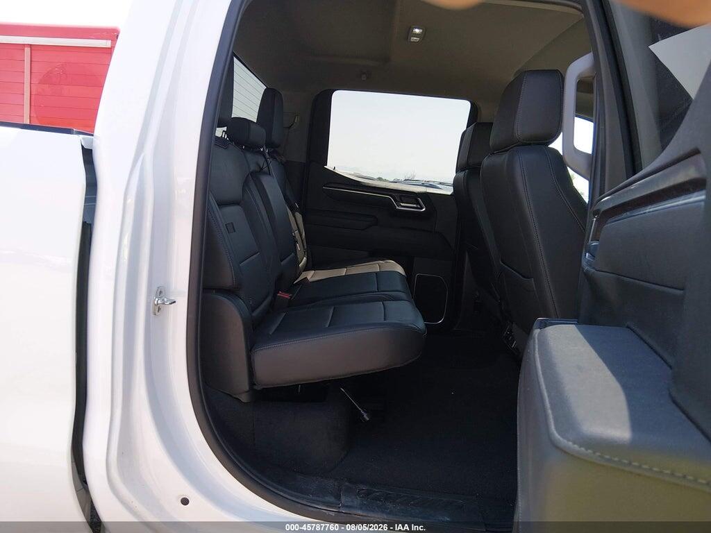 1GTPHDED1SZ269164 2025 GMC SIERRA 1500 photo no. 8