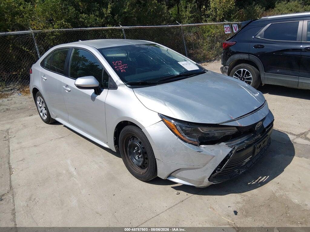 5YFB4MDE3SP338544 2025 TOYOTA COROLLA photo no. 1