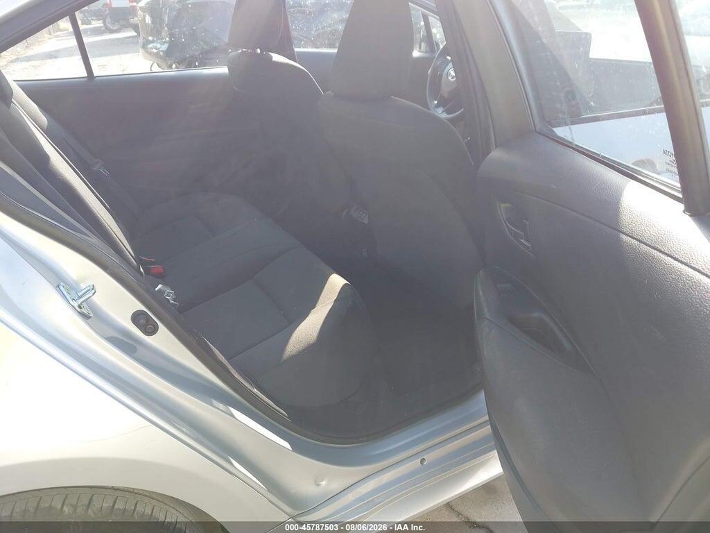 5YFB4MDE3SP338544 2025 TOYOTA COROLLA photo no. 8
