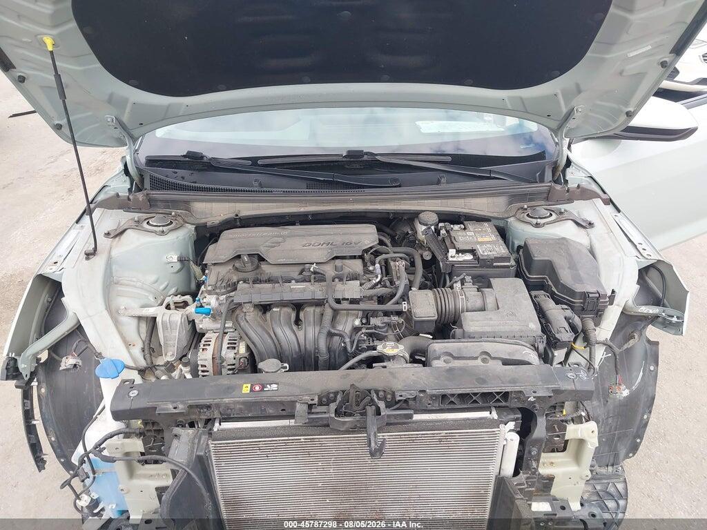 3KPFT4DE0SE012285 2025 KIA K4 photo no. 10