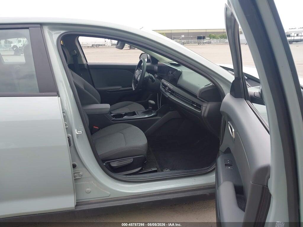 3KPFT4DE0SE012285 2025 KIA K4 photo no. 5