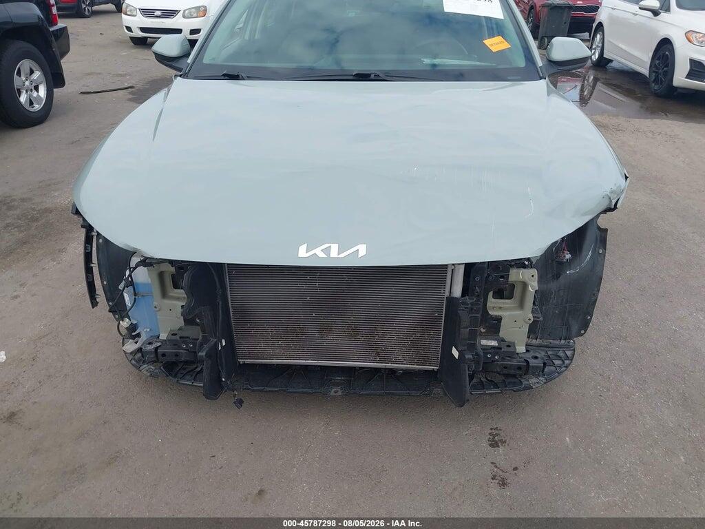 3KPFT4DE0SE012285 2025 KIA K4 photo no. 6